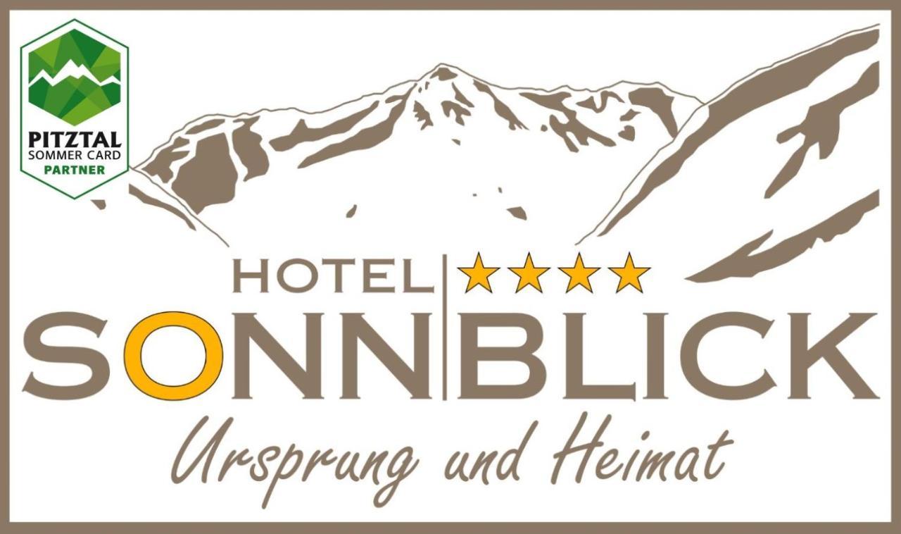 Hotel Sonnblick Sankt Leonhard im Pitztal Luaran gambar